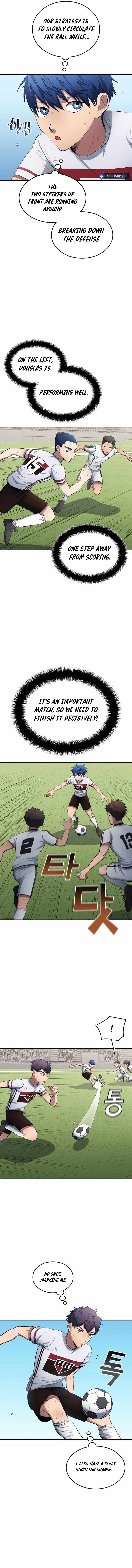 All Football Talents Are Mine Chapter 77 4